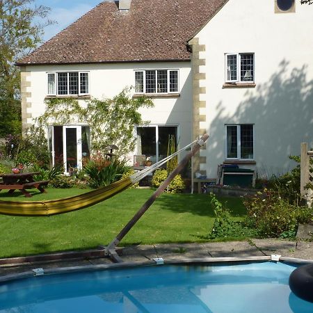 Maunditts House Malmesbury Exterior photo
